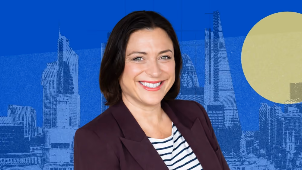 Lewis Silkin’s Jo Farmer on why two managing partners are better than one