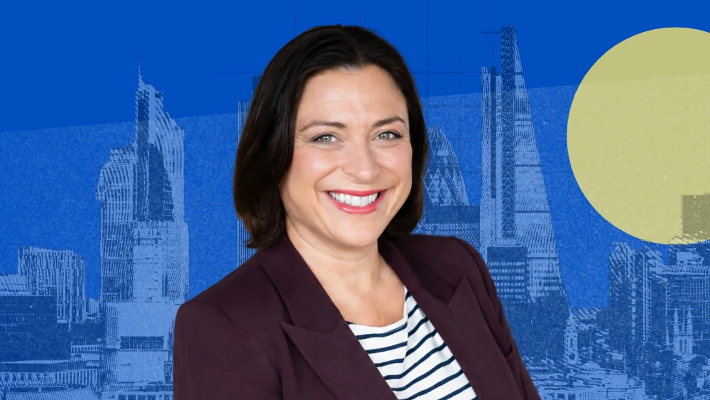 Lewis Silkin’s Jo Farmer on why two managing partners are better than one