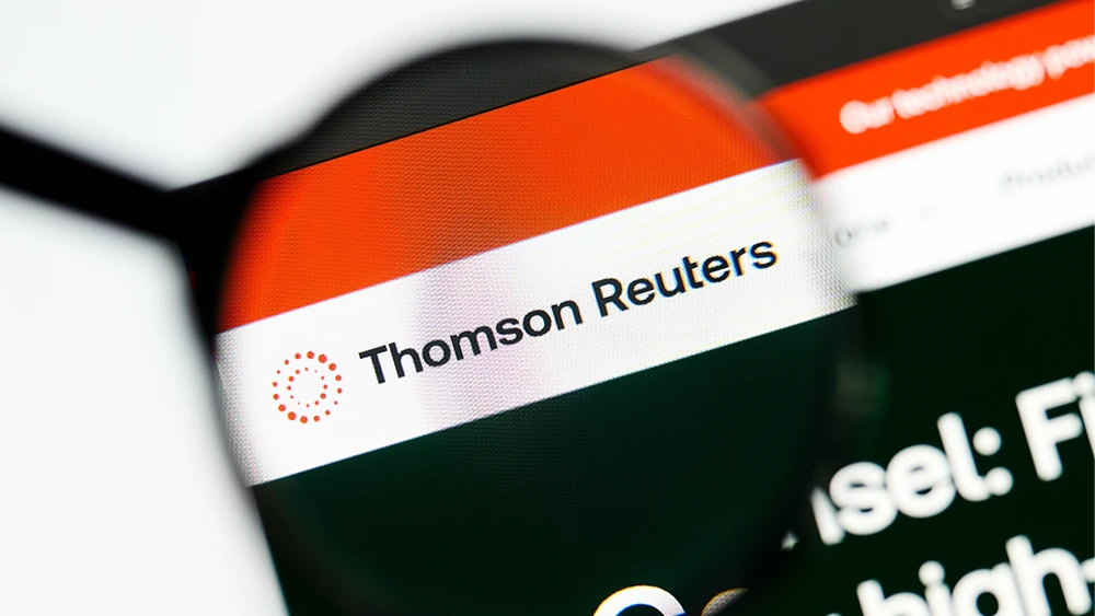 Thomson Reuters takes on legal AI startups with its own model