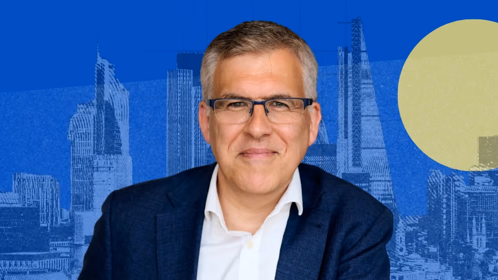 Christian Bartsch on Bird & Bird’s path to €1bn