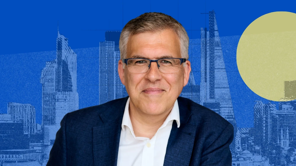 Christian Bartsch on Bird & Bird’s path to €1bn