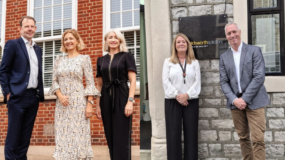 Lawfront makes two more acquisitions as revenue heads for £175m