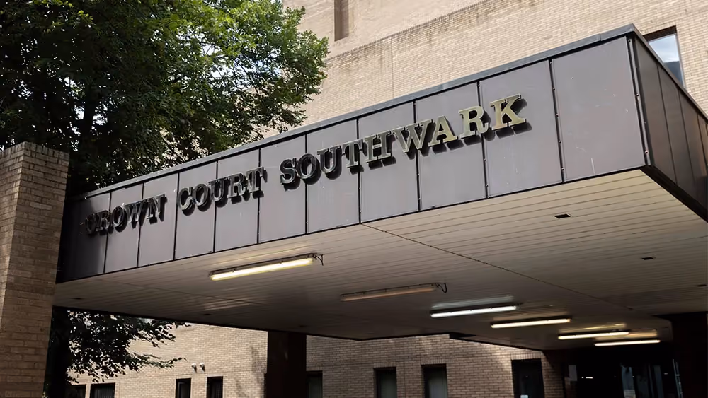 Ex-City lawyer pleads not guilty to insider dealing charges