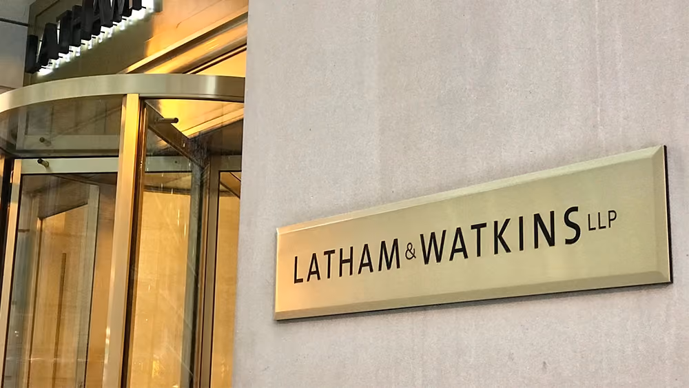 Latham strikes back in Big Law’s AI race