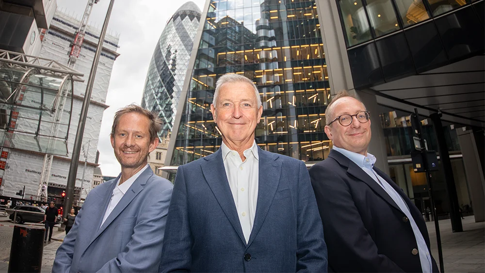 A nearly 900-lawyer US firm just landed in London