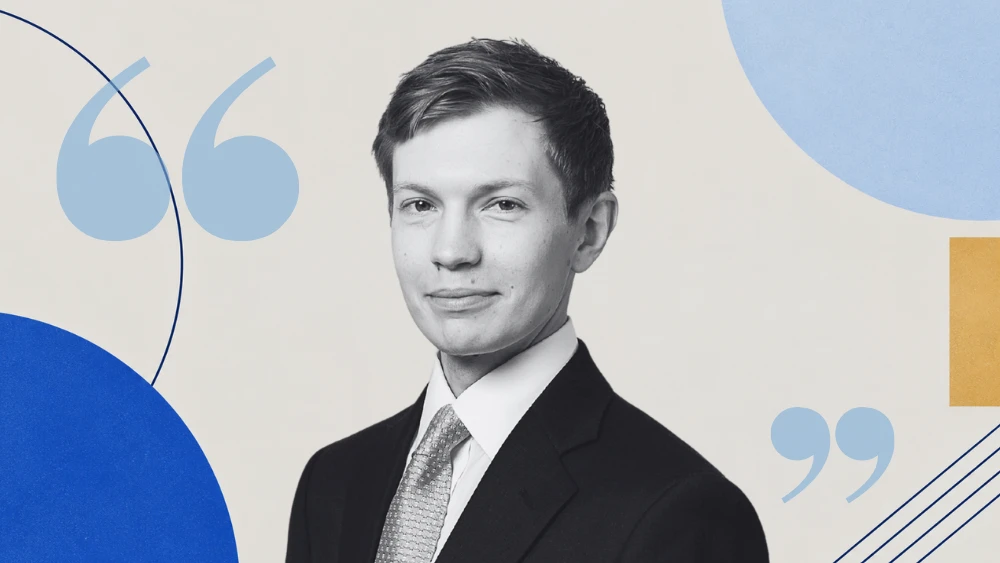 Q&A: Burford Capital's Charlie Rooke on the new economics of UK litigation
