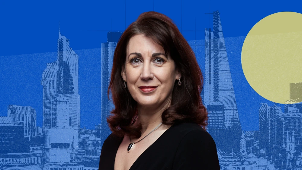 Jeanette Burgess on taking Walker Morris beyond £100m and saying no to private equity 