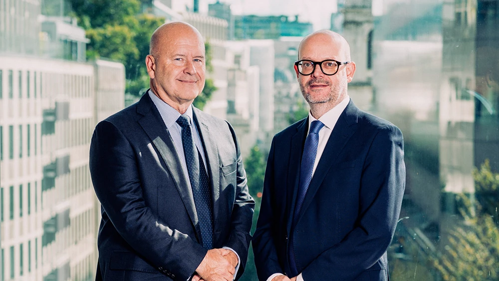The law firm growing where Big Law retreats