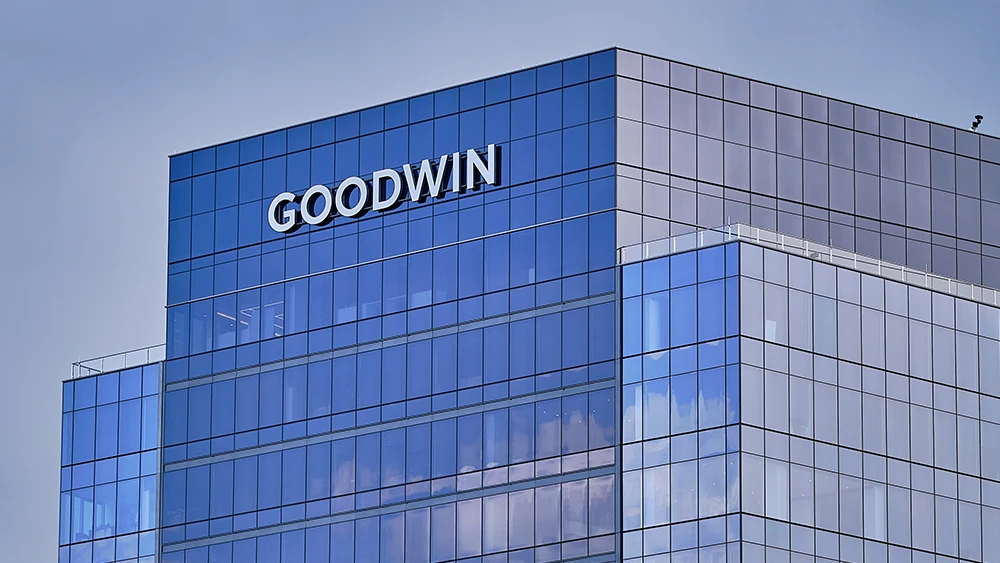 Goodwin makes up three London partners as global round grows
