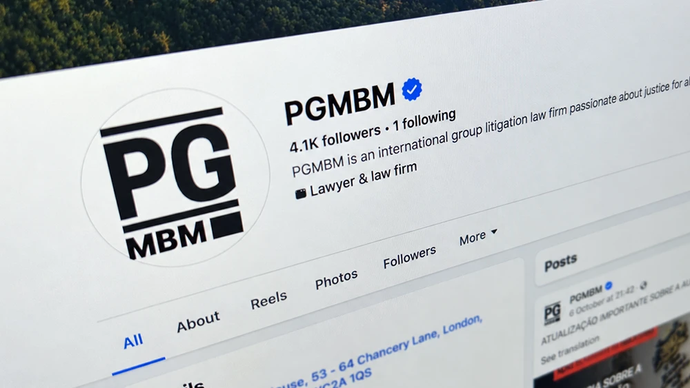 Pogust Goodhead rebrands as PGMBM after founder backlash