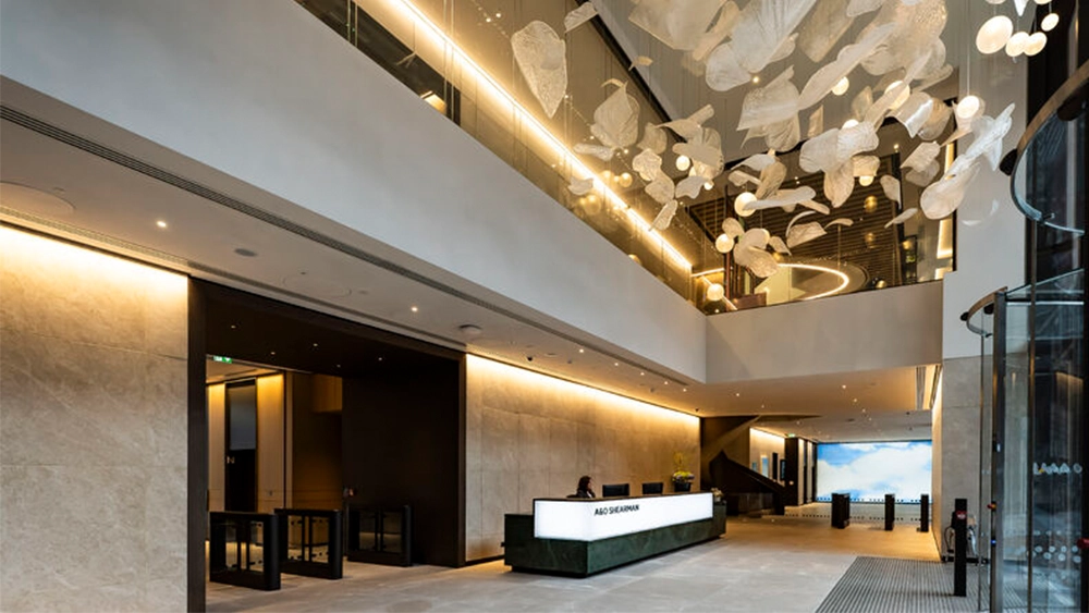 A&O Shearman moves into new City HQ after 20 years in Spitalfields