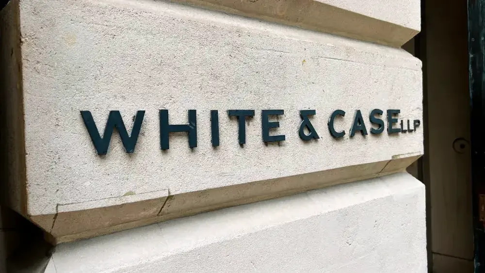 White & Case grows London partner class for third consecutive year