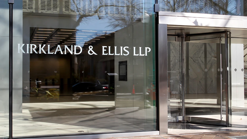 Kirkland adds nearly 200 partners - but keeps it quiet again