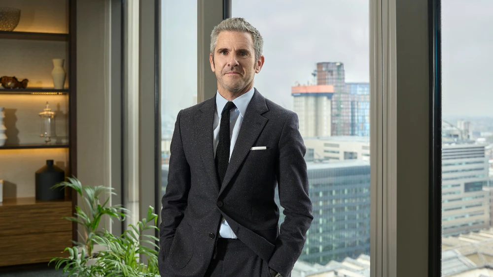 ‘It’s been a game changer’: Harneys boss William Peake on winning work through LinkedIn