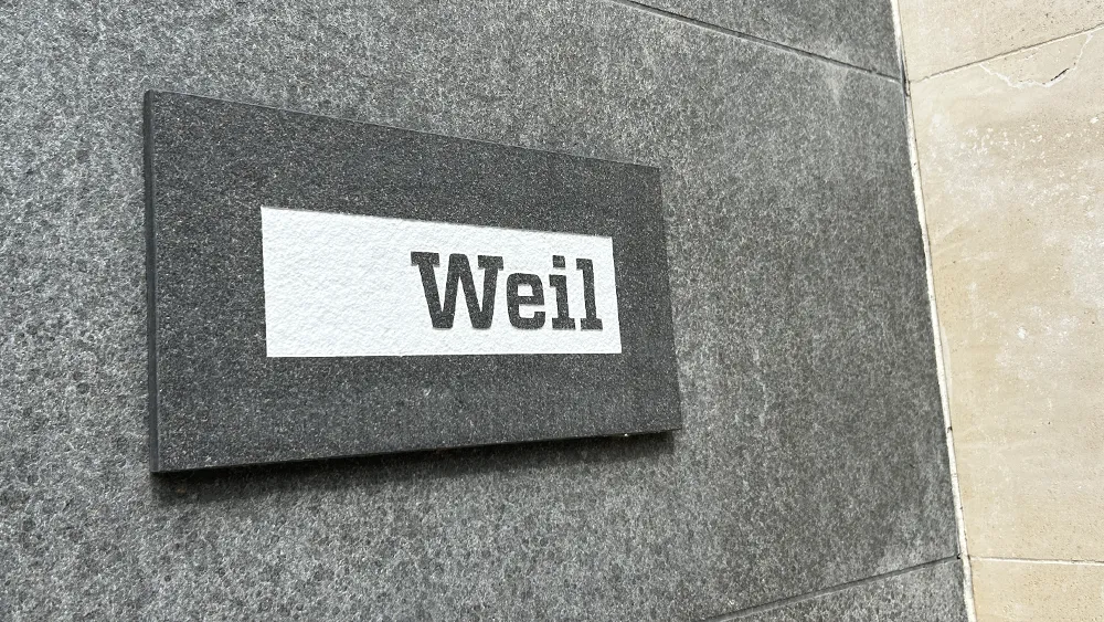 Weil set to dissolve as leadership recommends wind-down