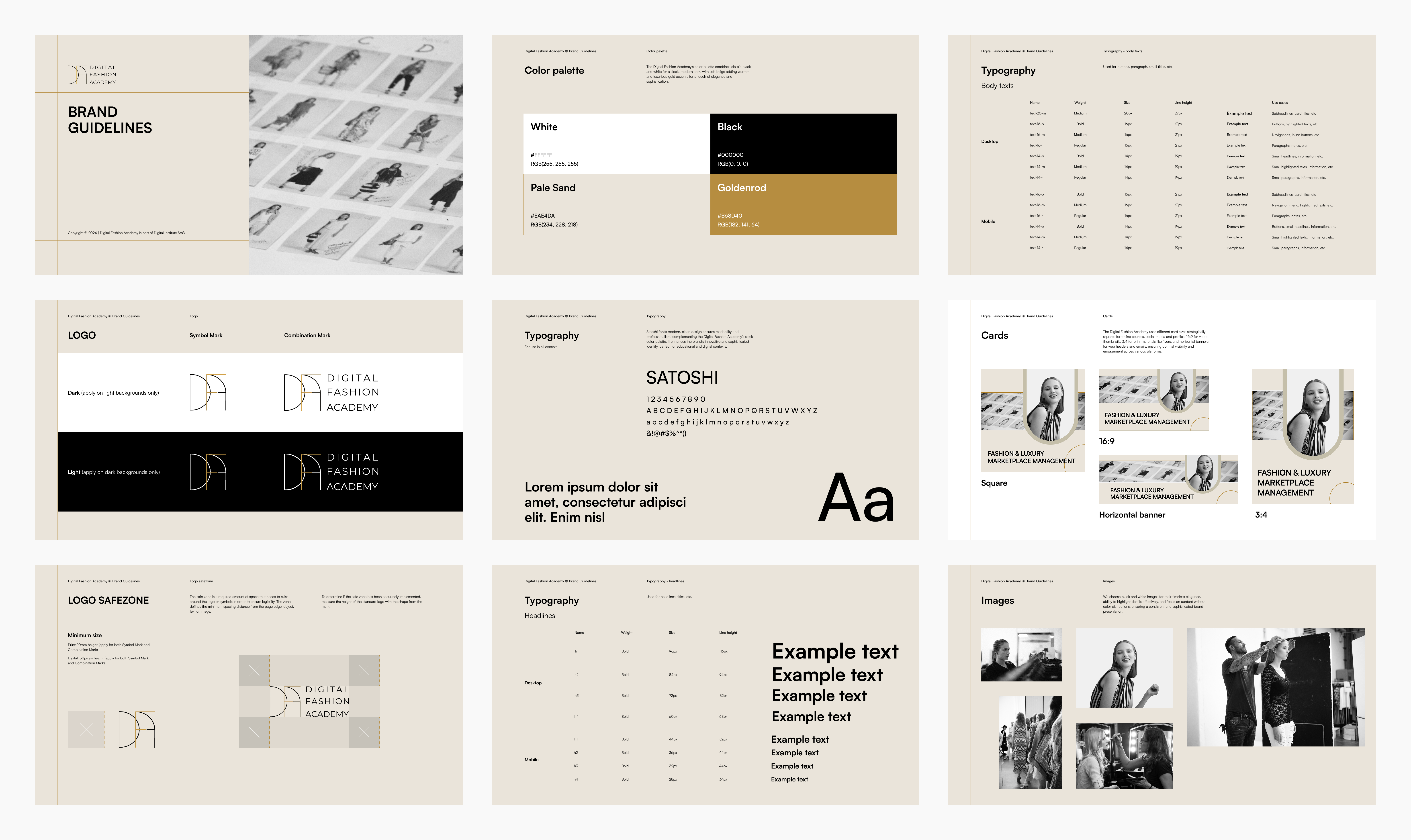 Brand Guidelines DFA