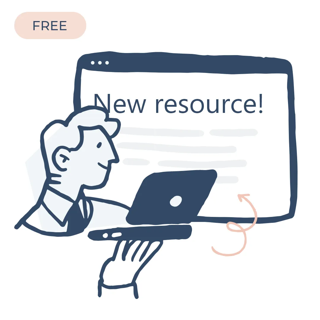 New Resource illustration