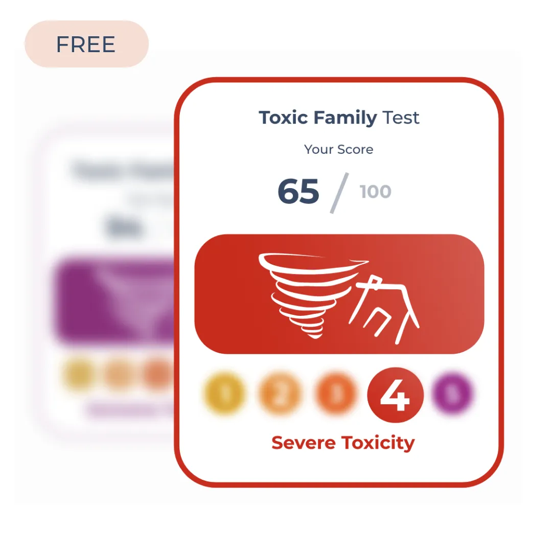 Toxic Family test image