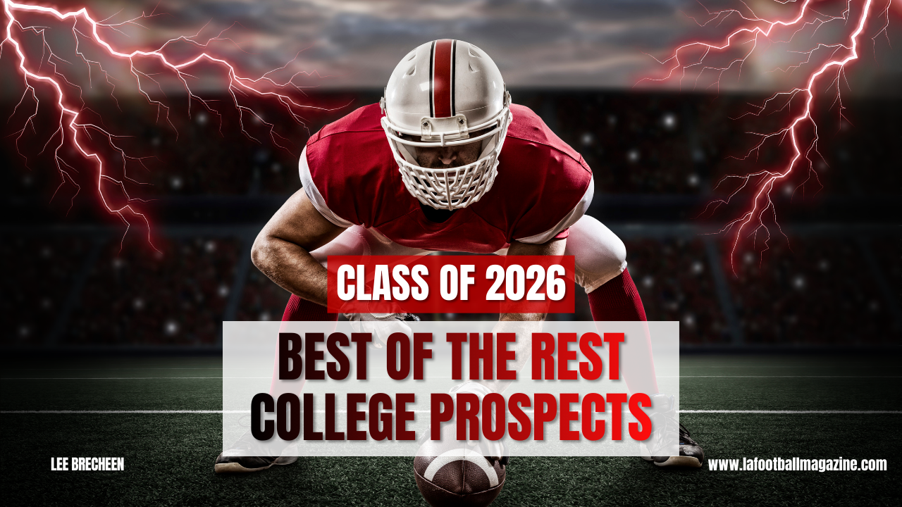 Best of the Rest College Prospects