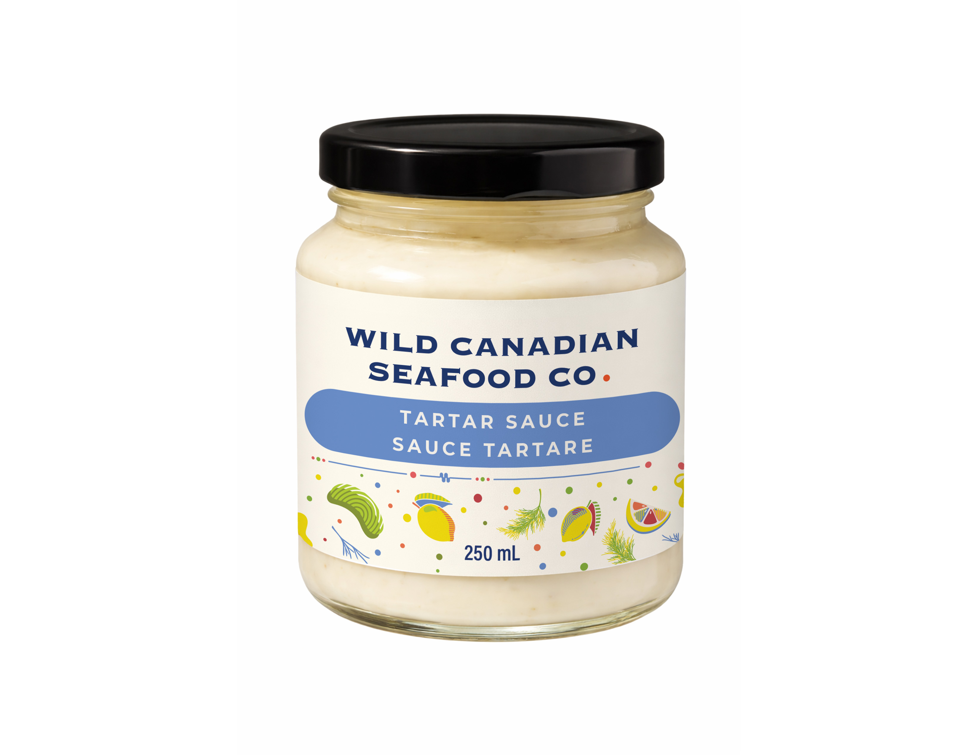 Wild Canadian Tartar Sauce 250ml