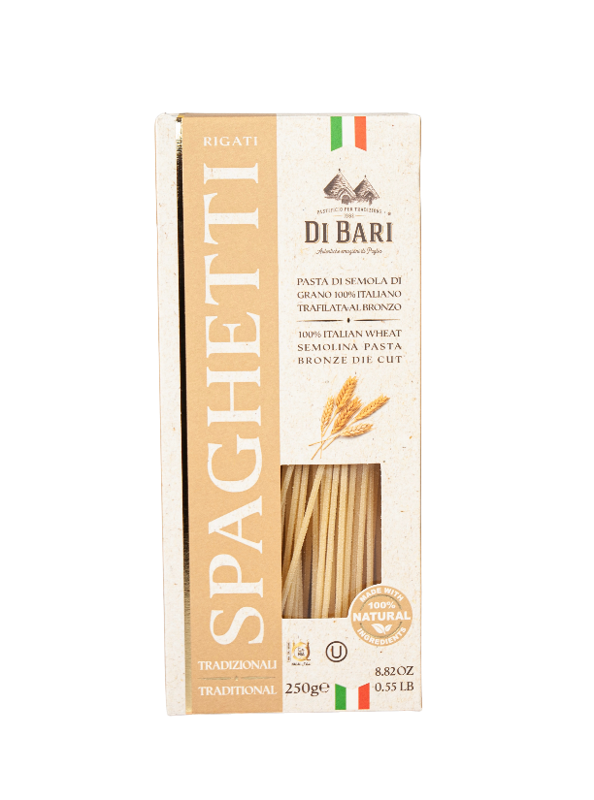 Spaghetti Tradizionali 250g