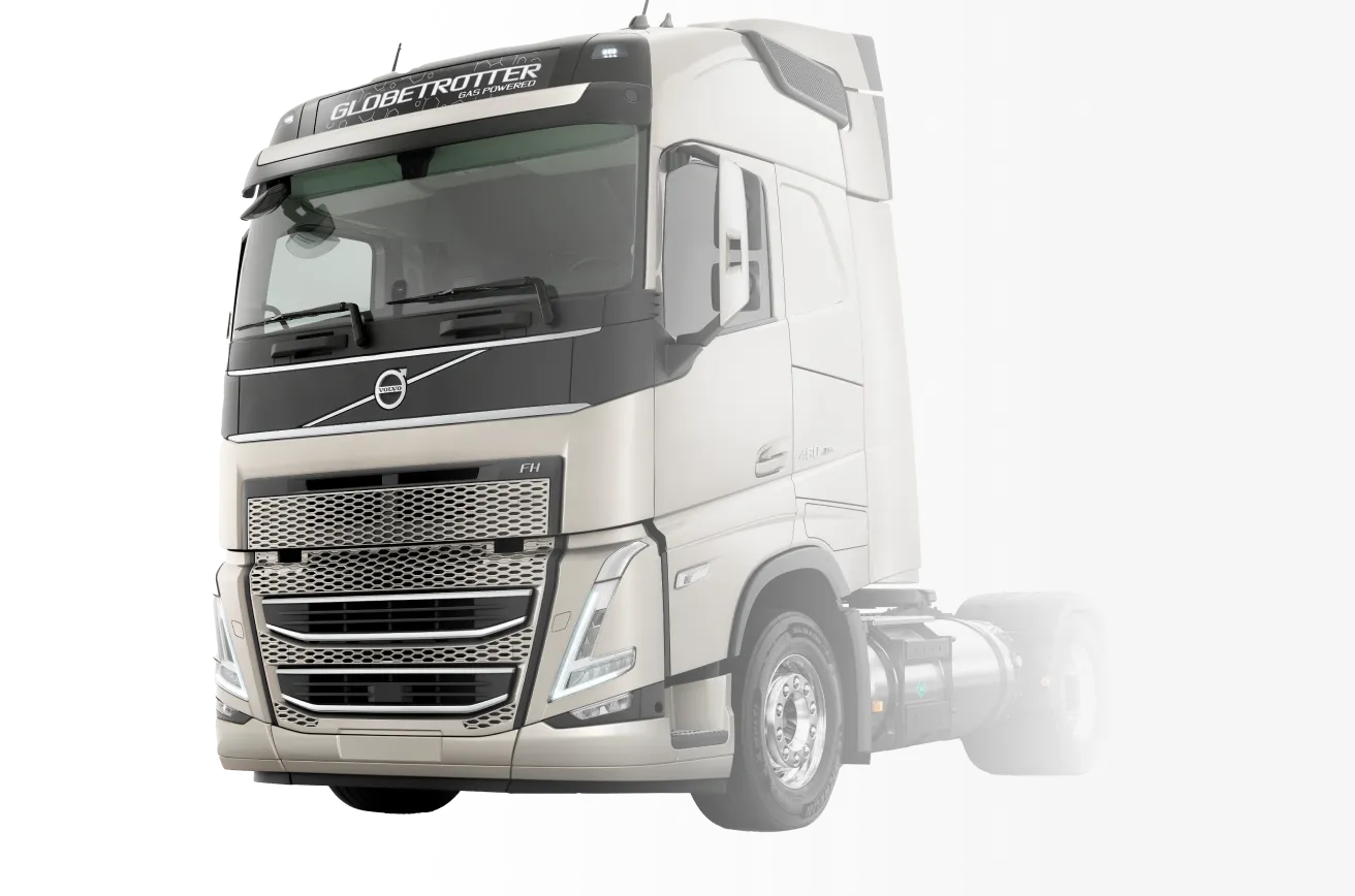 tovornjak brez ozadja