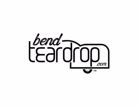 Bend teardrop placeholder