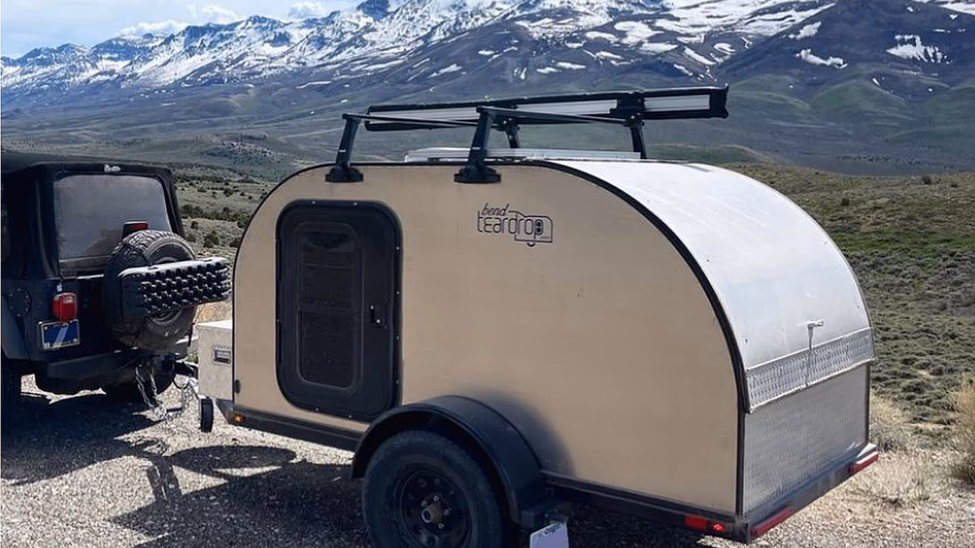 We have our 5x10 and 6x12 trailer models available for rent, so you can try them before you buy.