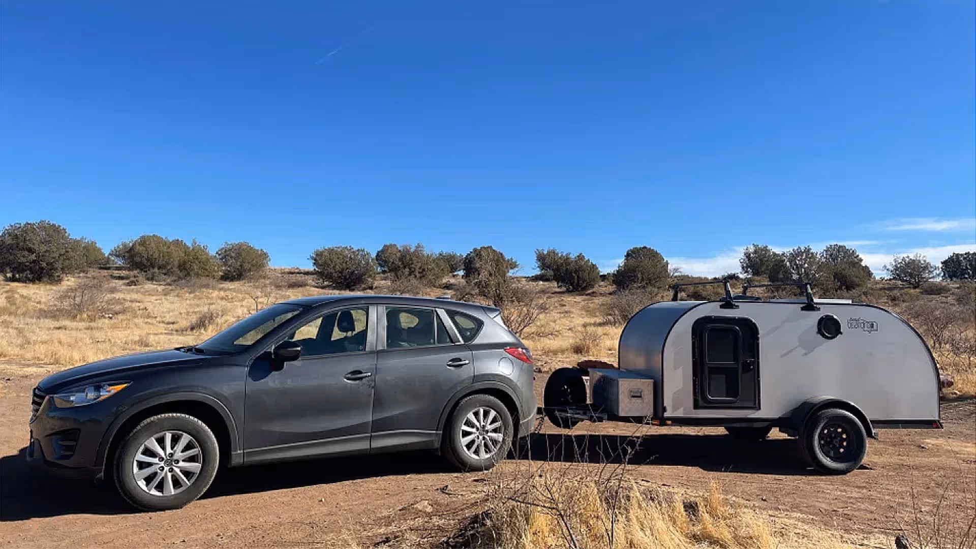 Set out on your next great adventure with one of our campers.