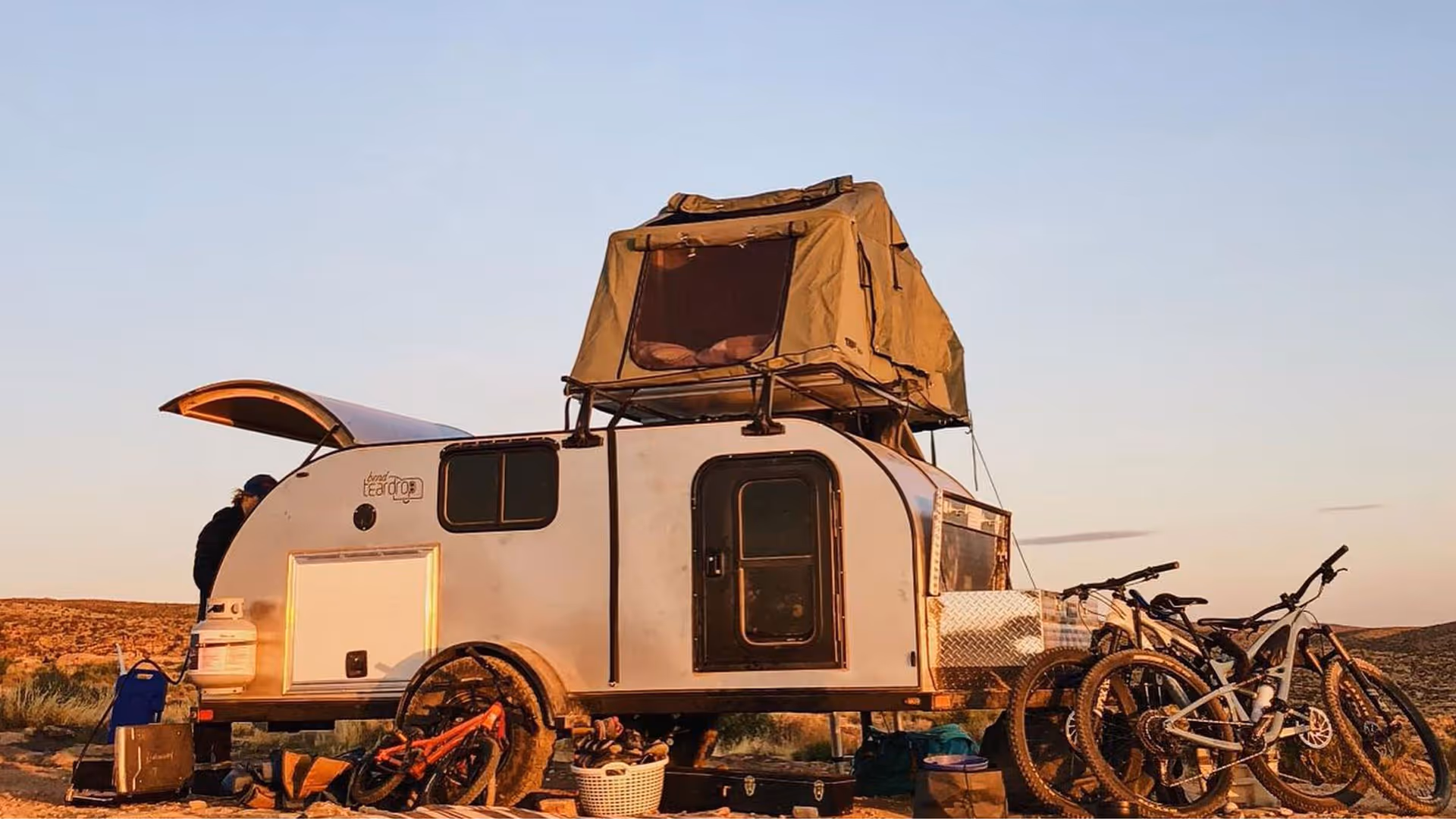 Plan Your Next Adventure with a Bend Teardrop Trailer