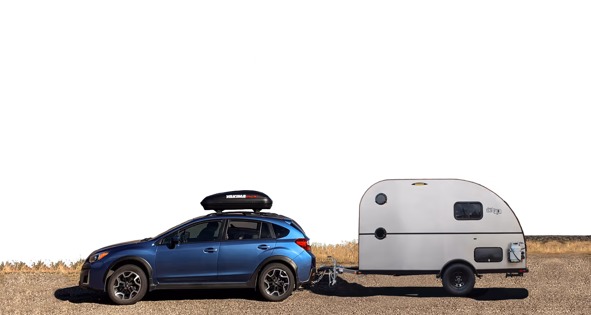 Tall Boy In Teardrop