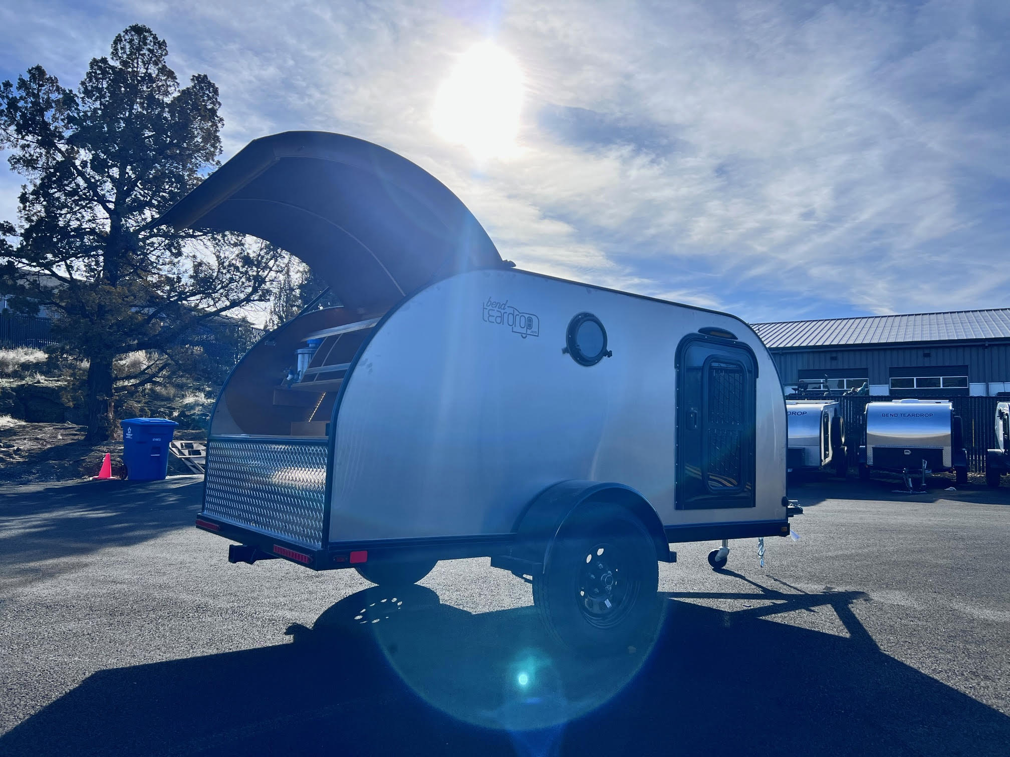 2026 5x10 Couple or Small Family Camper 