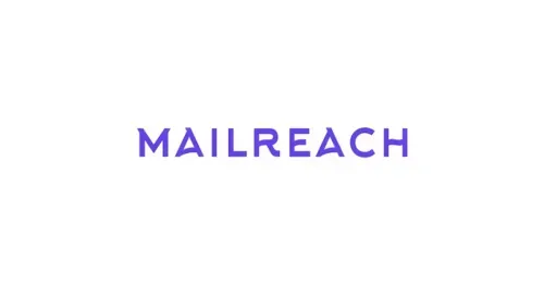 Warm-up tool logo: MailReach