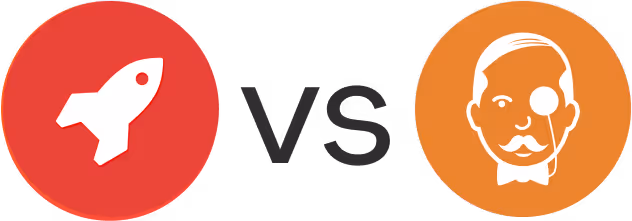 Logo Email Finder - Dropcontact VS People Data Labs