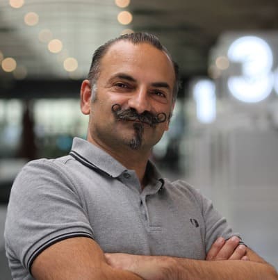 Denis Cohen, founder and CEO of Dropcontact