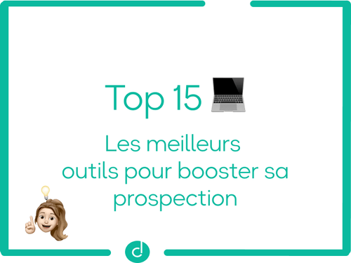 Top 15 - prospecting tools