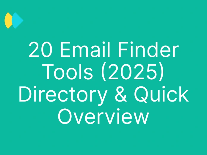 The 20 best Email Finders and B2B data enrichment tools