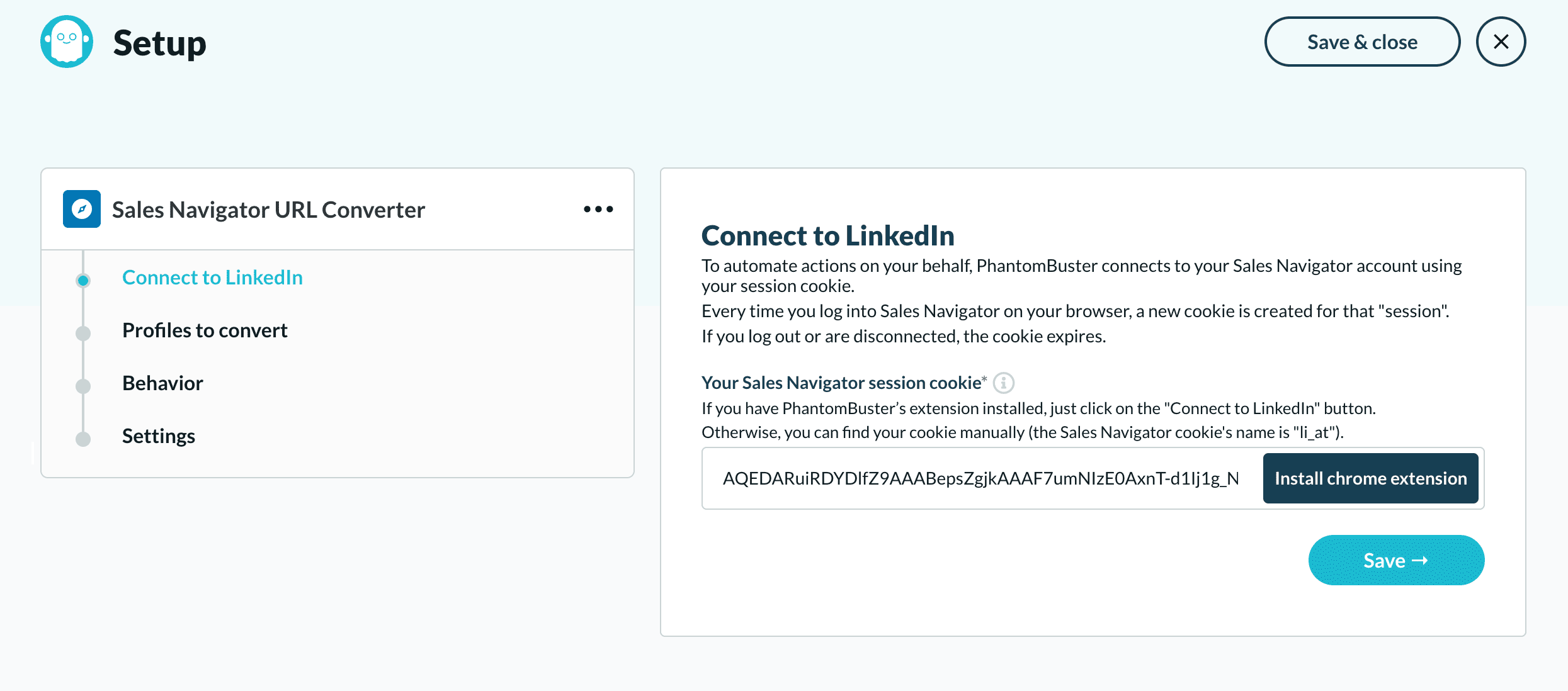 Trouver un email avec Dropcontact et Phantombuster