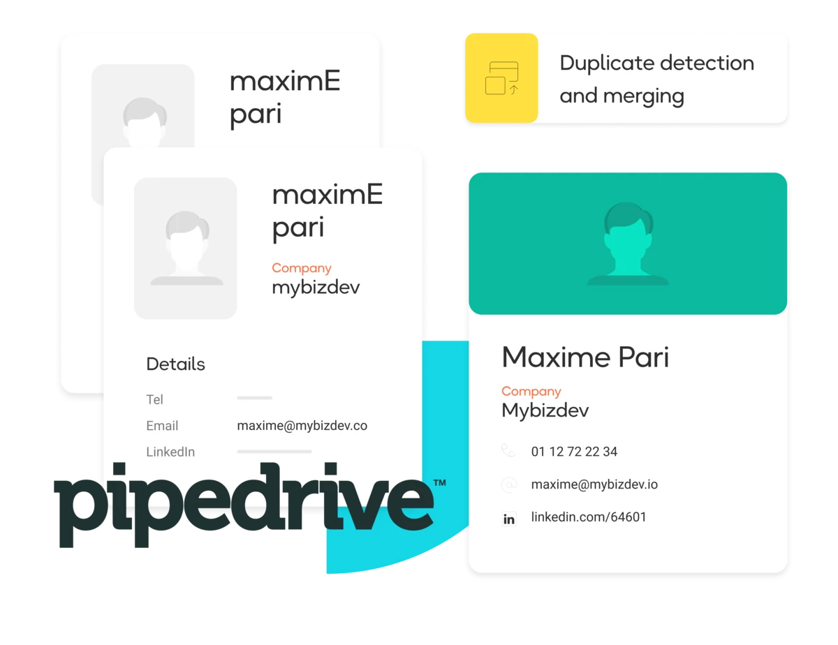 duplicates-detection-pipedrive