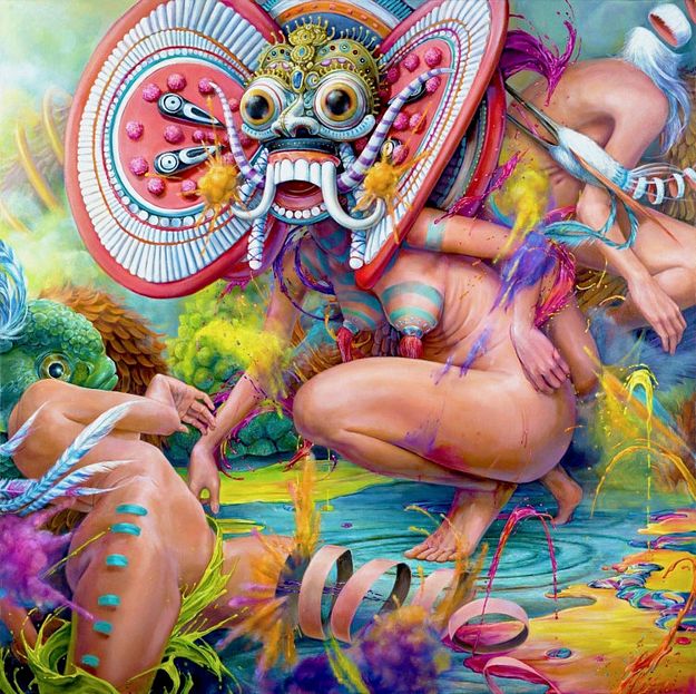 Hannah Yata, 'Supercalifragilistic'