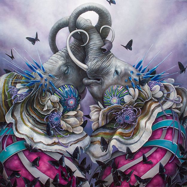Hannah Yata, 'Omphalos,' 2017