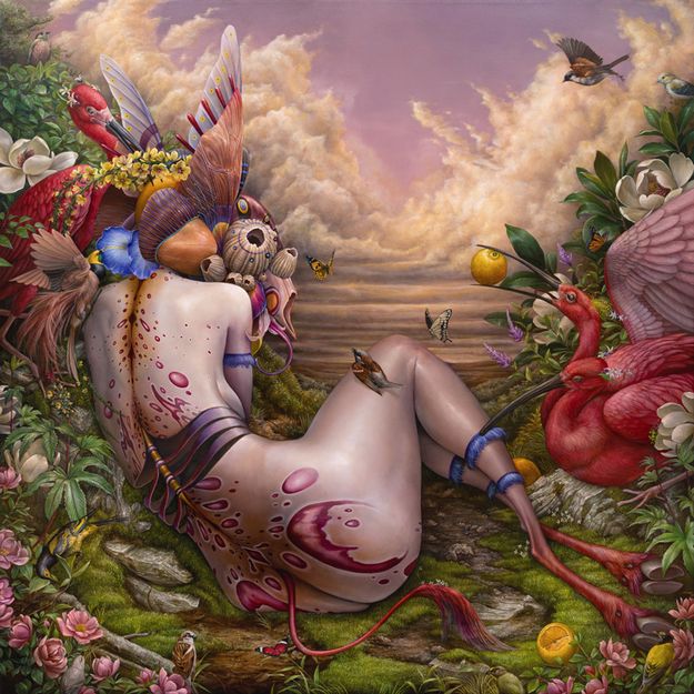 Hannah Yata, 'Cradle of Sin,' 2019