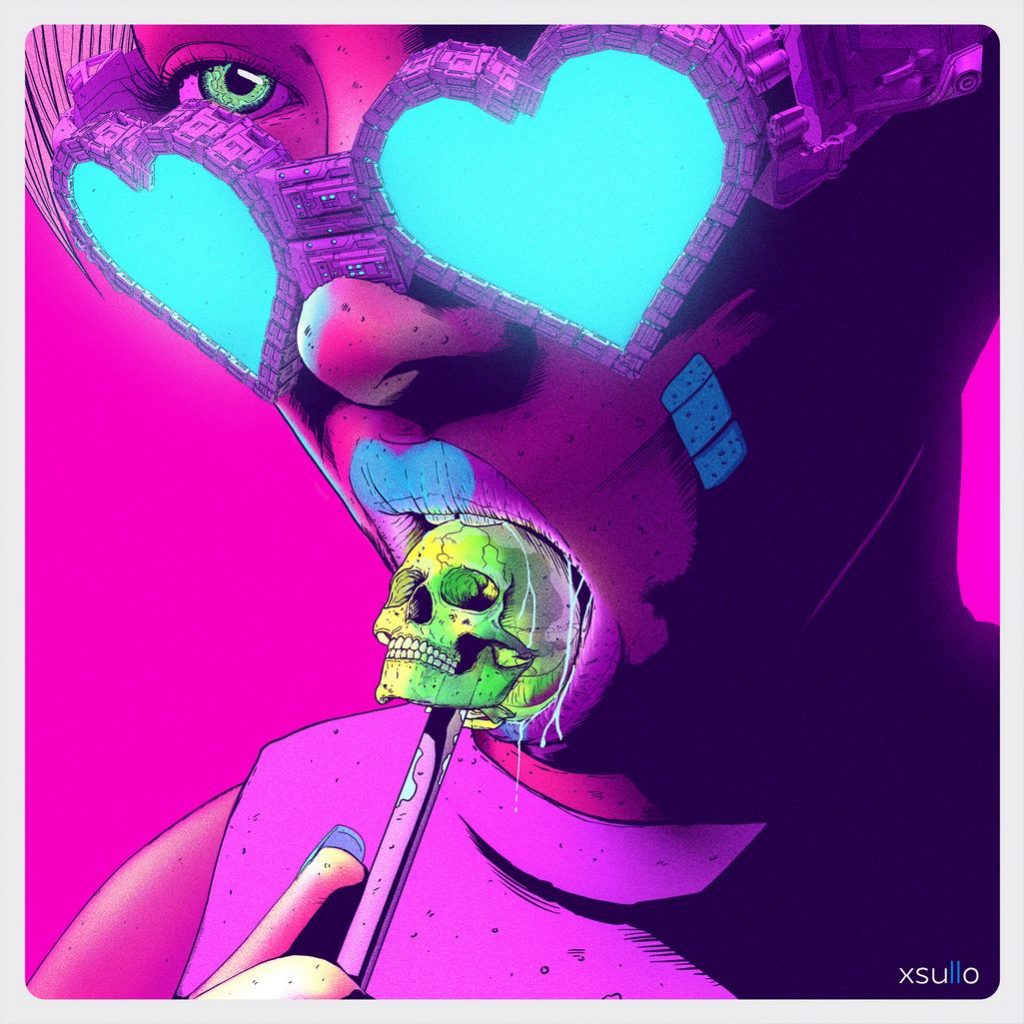 xsullo, 'Lolita'