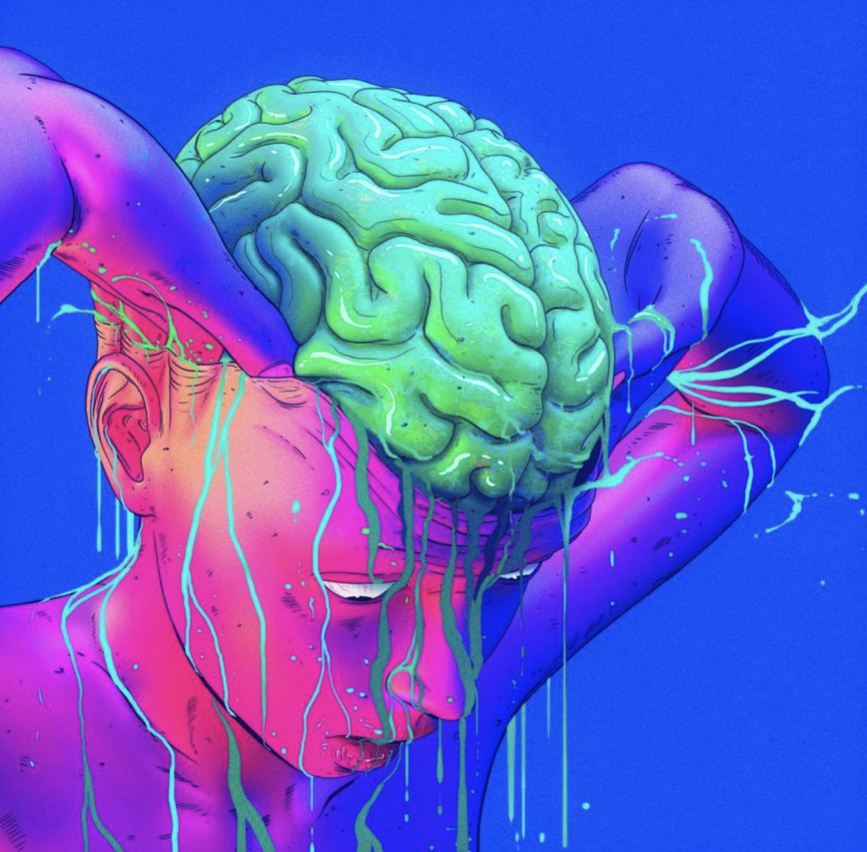 Heavy Metal Featured Artist xsullo Gets Under Your Skin
