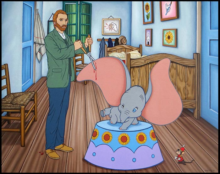 Don't Listen to Them Dumbo