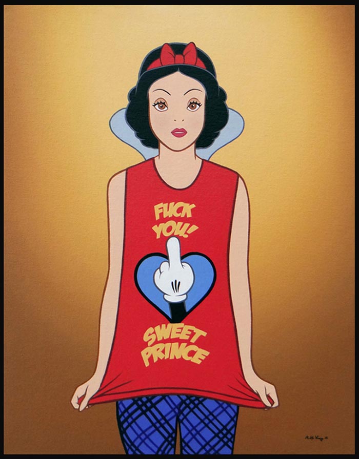 Prince Charming: We Know That Shit Ain't Real