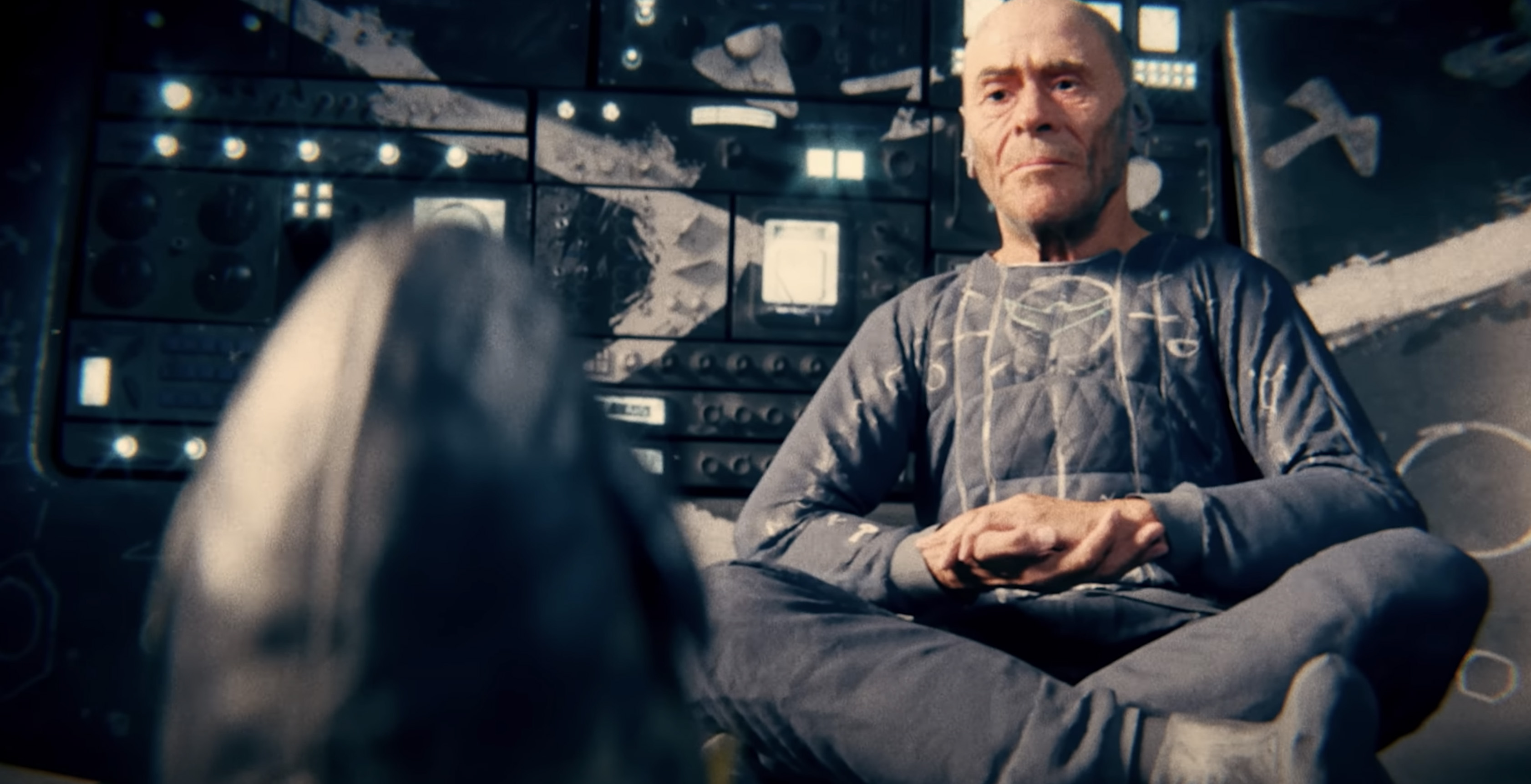 Sci-Fi Short Film "Reborn" | DUST