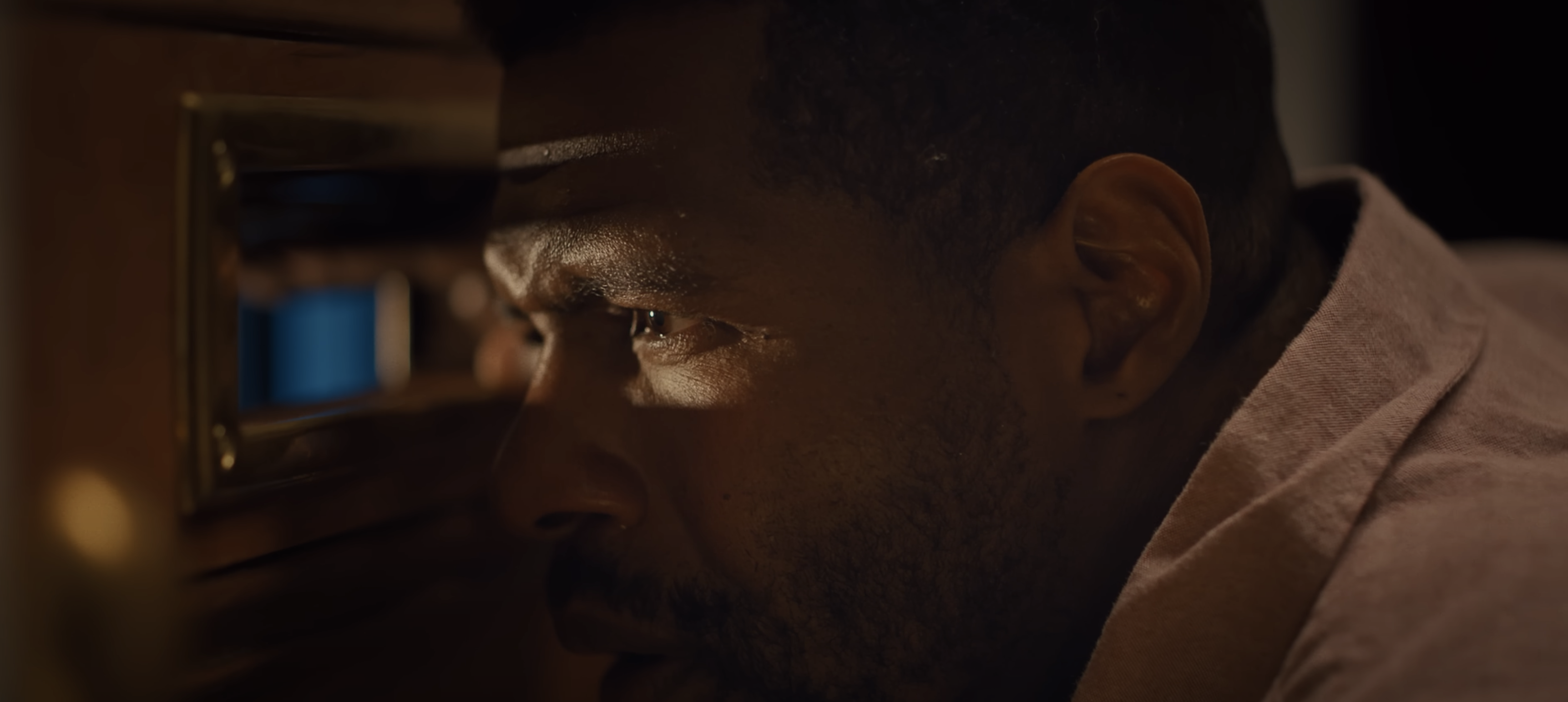 Horror Short Film "Who's There?" | ALTER | Online Premiere