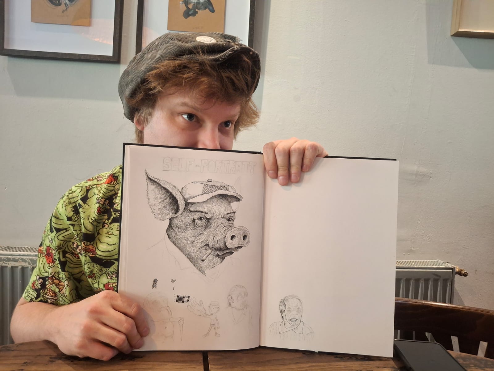 Artist Interview: Anthony Christopher