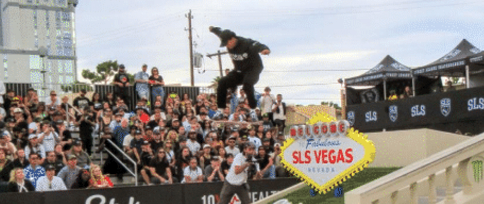 HEAVY METAL / Street League Skateboarding Collab